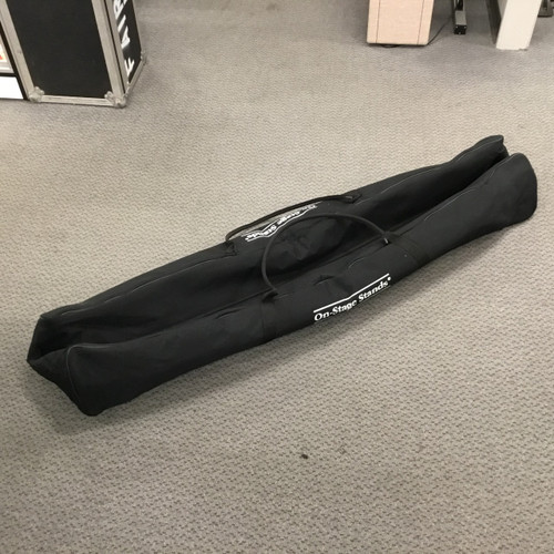 Vist Large View of Product Image Which is Used On Stage Speaker Stand Bag