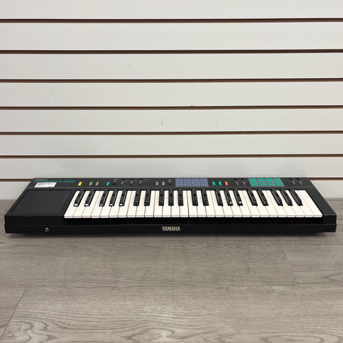 Vist Large View of Product Image Which is Used Yamaha PSR-12 W/AC 49-Key Keyboard 49-Key