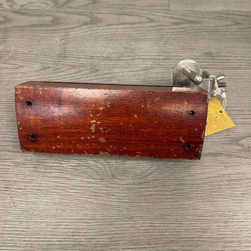 Vist Large View of Product Image Which is Used WOOD BLOCK W/ WFL KICK DRUM MOUNT Hand Percussion