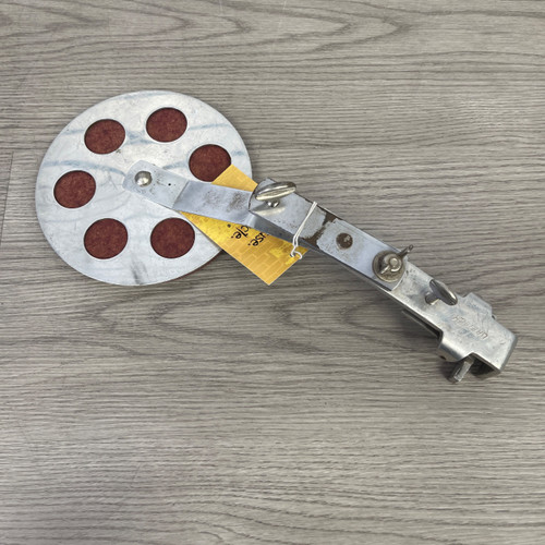 Vist Large View of Product Image Which is Used Gretsch VINTAGE BASS DRUM MUFFLER Drum Hardware