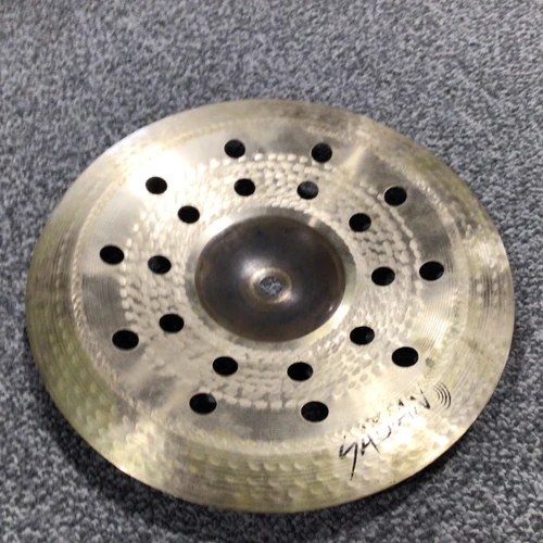 Vist Large View of Product Image Which is Used SABIAN AA 10" MINI HOLY CHINA China Cymbal