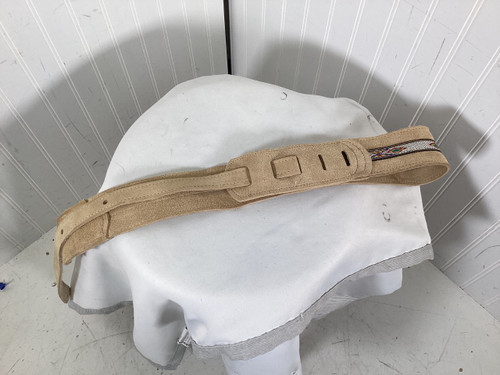 Vist Large View of Product Image Which is Used FRANKLIN LEATHER STRAP Guitar Accessory
