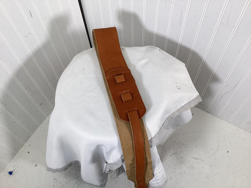 Vist Large View of Product Image Which is Used FRANKLIN LEATHER STRAP Guitar Accessory
