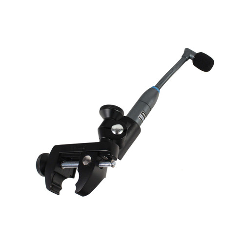 Vist Large View of Product Image Which is Used Shure BETA 98AMP W/MOUNT Condenser Microphone