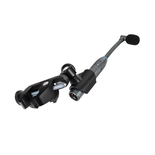 Vist Large View of Product Image Which is Used Shure BETA 98AMP W/MOUNT Condenser Microphone