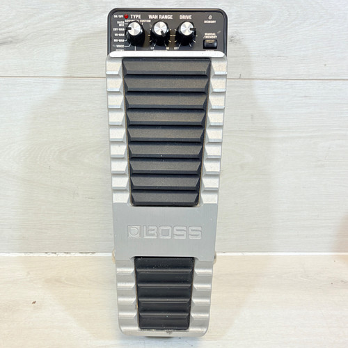 Vist Large View of Product Image Which is Used Boss WAH Wah Pedal