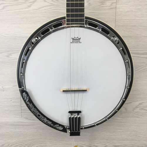 Vist Large View of Product Image Which is Used Ibanez B200 5-STRING BANJO Banjo
