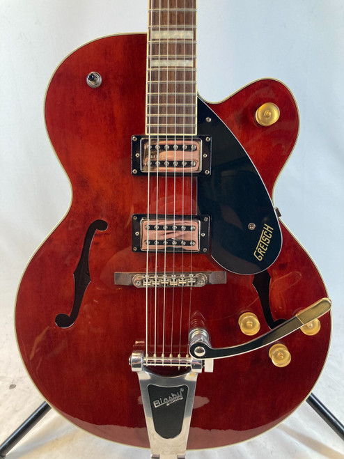 Vist Large View of Product Image Which is Used Gretsch Streamliner G2420T Semi-Hollow Electric Guitar