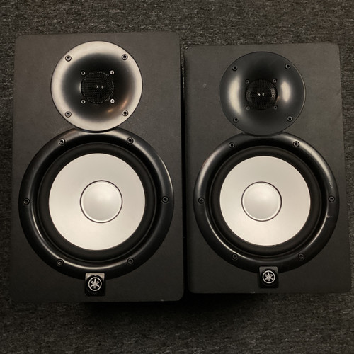 Vist Large View of Product Image Which is Used Yamaha HS-7 PAIR Powered Studio Monitor