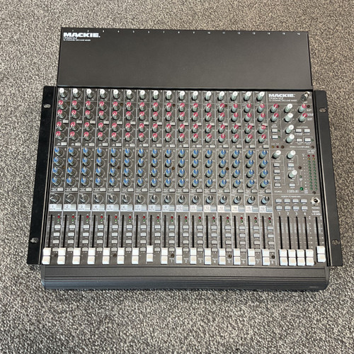 Vist Large View of Product Image Which is Used MACKIE CR1604-VLZ Mixing Console