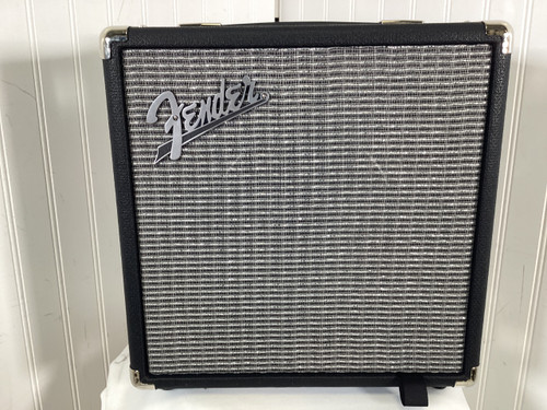 Vist Large View of Product Image Which is Used Fender RUMBLE 15 Bass Combo Amplifier Other