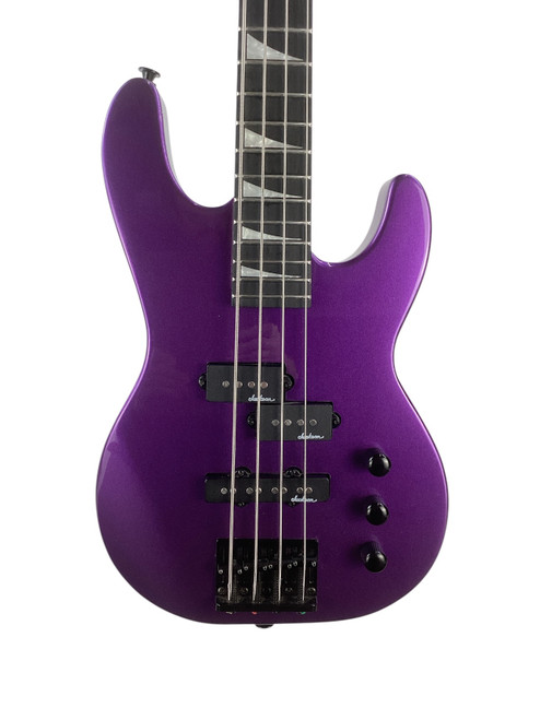 Vist Large View of Product Image Which is Used Jackson JS1M Concert Minion P-Type Bass Guitar 