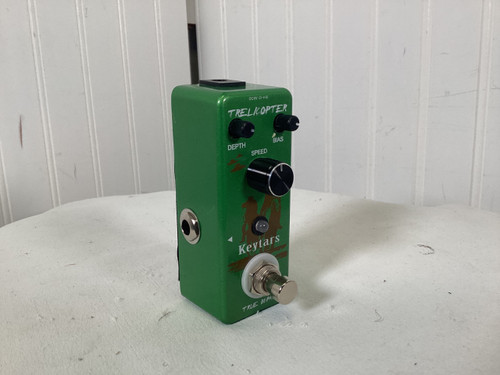Vist Large View of Product Image Which is Used KETARS TRELICOPTER Tremolo Pedal