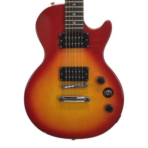 Vist Large View of Product Image Which is Used Epiphone Les Paul Special II LP Type Electric Guitar Cherry Sunburst 6-String