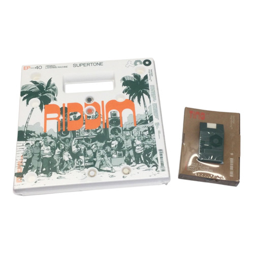 Vist Large View of Product Image Which is Used Teenage Engineering Riddim EP-40 Pad Controller Pad