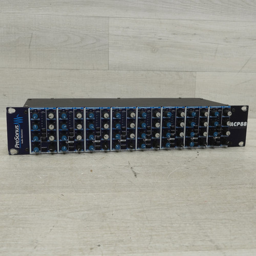 Vist Large View of Product Image Which is Used Presonus ACP88 Compressor