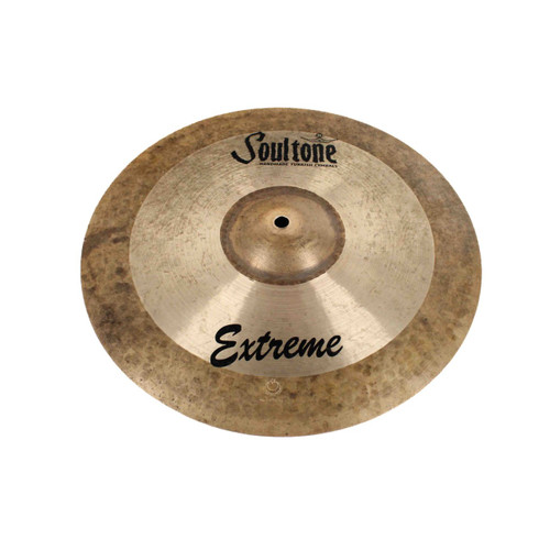 Vist Large View of Product Image Which is Used Soultone EXTREME CRASH 15 Crash Cymbal 15"