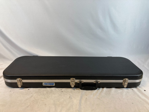 Vist Large View of Product Image Which is Used SKB Freedom Hard Guitar Case