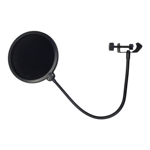 Vist Large View of Product Image Which is Used Pop Filter Pro Sound Accessory