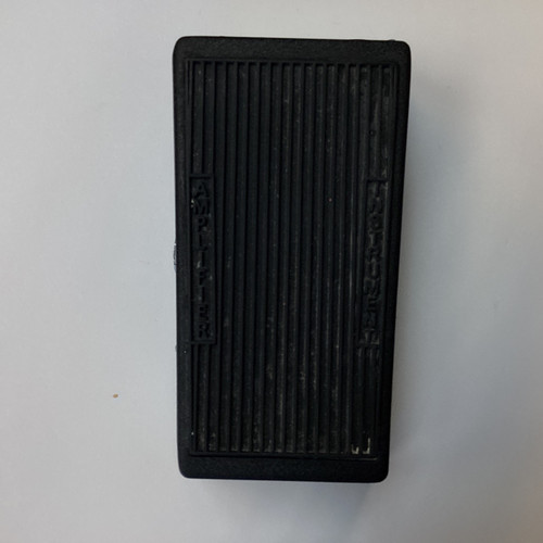 Vist Large View of Product Image Which is Used Dunlop CBM95 MINI CRYBABY Wah Pedal