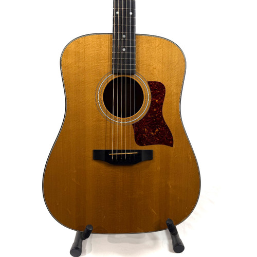 Vist Large View of Product Image Which is Used Taylor 410 Solid Top Acoustic Guitar Natural