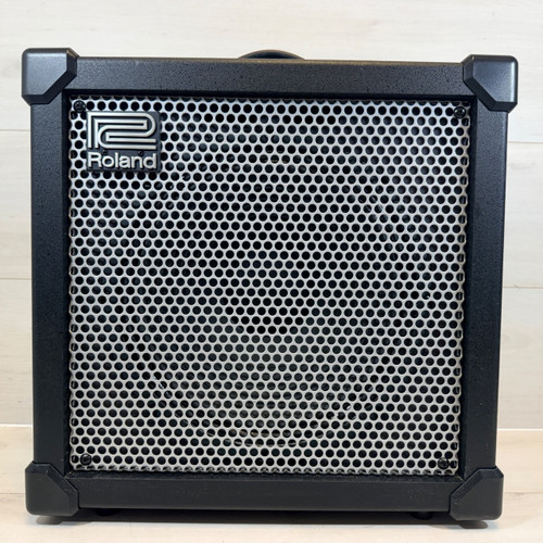 Vist Large View of Product Image Which is Roland CUBE-80XL 80-Watt 1x12" COSM Modeling Guitar Combo Amplifier.