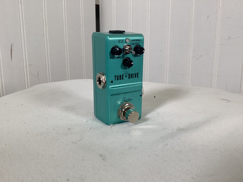 Vist Large View of Product Image Which is Used Rowin TUBE DRIVER Overdrive Pedal