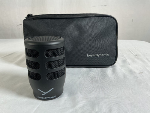 Vist Large View of Product Image Which is Used Beyer TG D70 DYNAMIC KICK DRUM HYPERCARDIOD Dynamic Microphone