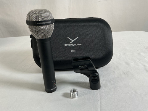 Vist Large View of Product Image Which is Used Beyer M88 MIC Dynamic Microphone