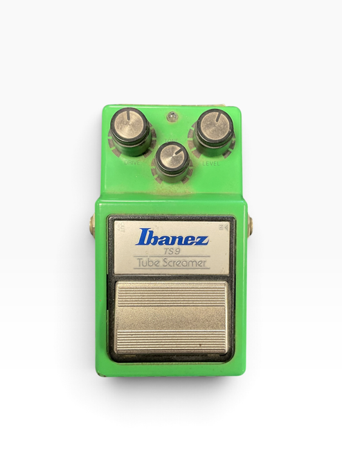 Vist Large View of Product Image Which is Used Ibanez IBANEZ TS 9 KEELEY MODDED Overdrive Pedal