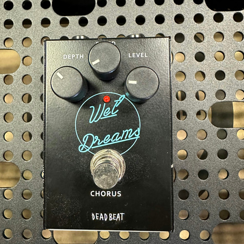 Guitar Effects Chorus Vist Large View of Product Image Which is Guitar Effects Chorus