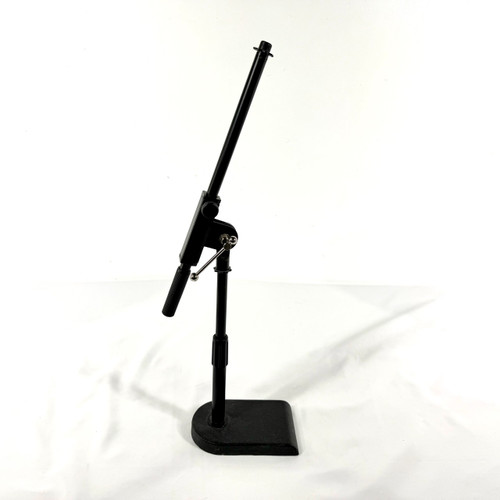 Vist Large View of Product Image Which is Used Desktop Boom Microphone Stand