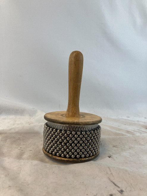 Vist Large View of Product Image Which is Used Latin Percussion Cabasa Percussion Instrument