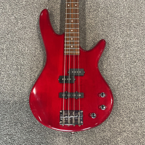 Vist Large View of Product Image Which is Used IBANEZ GSR200 4-String Bass Guitar