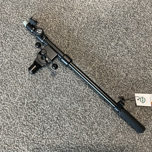 Vist Large View of Product Image Which is Used KONIG & MEYER TELESCOPING MICROPHONE BOOM ARM