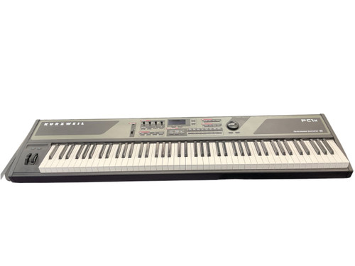 Vist Large View of Product Image Which is Used Kurzweil PC1X 88-Key Keyboard 88-key