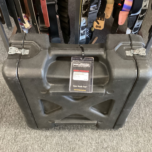 Vist Large View of Product Image Which is Used SKB 4U ROTO RACK 5-8 Space Rack