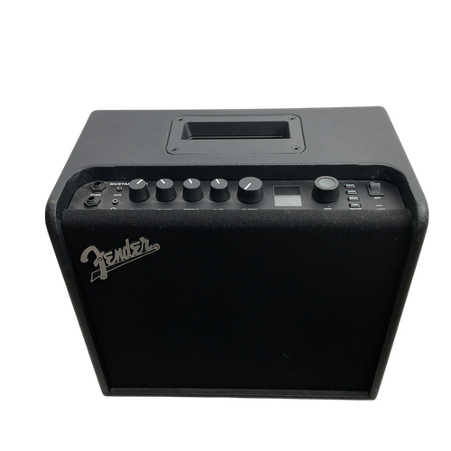 Vist Large View of Product Image Which is Used Fender MUSTANG LT25 1 x 8 Solid State Amplifier 1 x 8