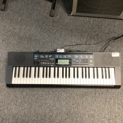 Vist Large View of Product Image Which is Used Casio CTK-2300 61-Key Keyboard 61-Key