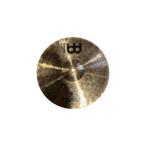 Vist Large View of Product Image Which is Used Meinl SOUNDCASTER FUSION 14IN HIGHHAT Hi Hat Cymbals 14" bottom