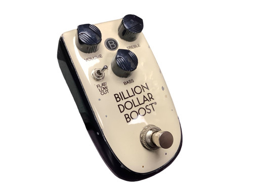 Vist Large View of Product Image Which is Used Danelectro BILLION DOLLAR BOOST Boost Pedal