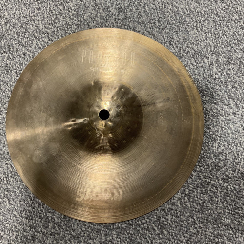 Vist Large View of Product Image Which is Used SABIAN PARAGON 10" Splash Cymbal