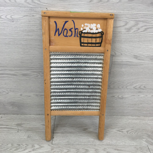 Vist Large View of Product Image Which is Used WASHBOARD 18X9IN Percussion Instrument