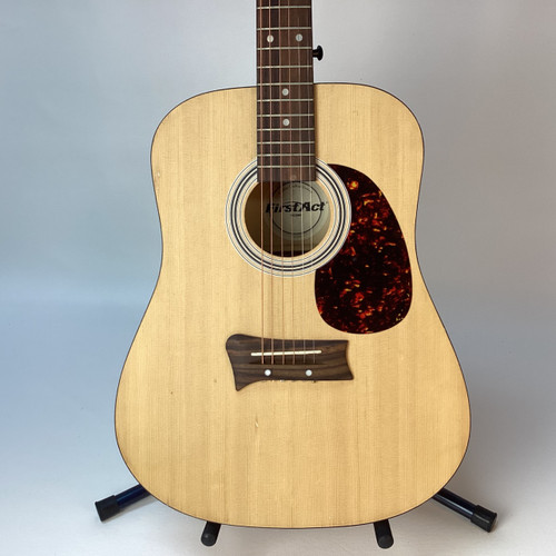 Vist Large View of Product Image Which is Used First Act ACOUSTIC Laminate Top Acoustic Guitar Natural