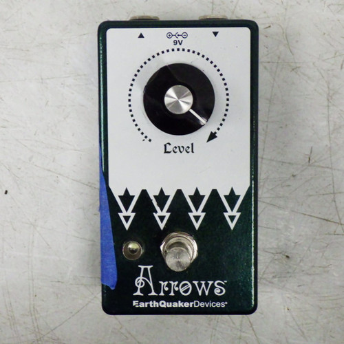 Vist Large View of Product Image Which is Used Earthquaker Devices ARROWS Overdrive Pedal
