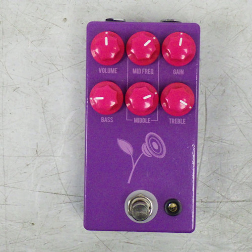 Vist Large View of Product Image Which is Used JHS Pedals THE VIOLET Overdrive Pedal