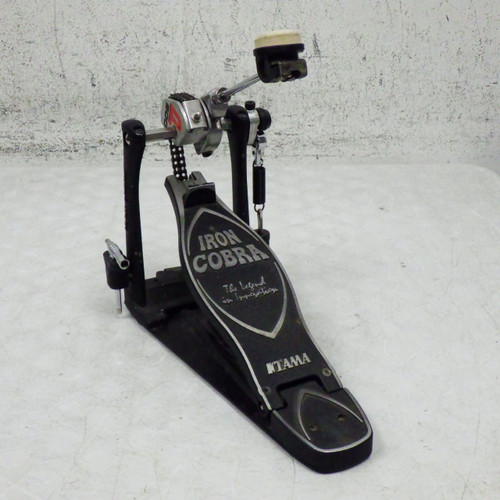 Vist Large View of Product Image Which is Used Pearl IRON COBRA KICK Percussion Instrument