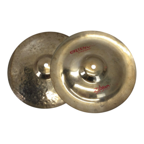 Vist Large View of Product Image Which is Used Zildjian 10 In Oriental China Trash Hats