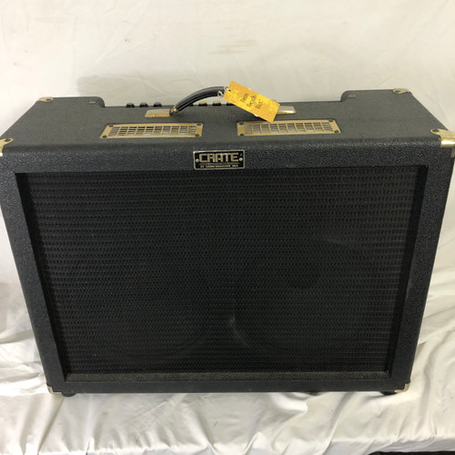 Vist Large View of Product Image Which is Used Crate VC-5212B Tube Guitar Amps