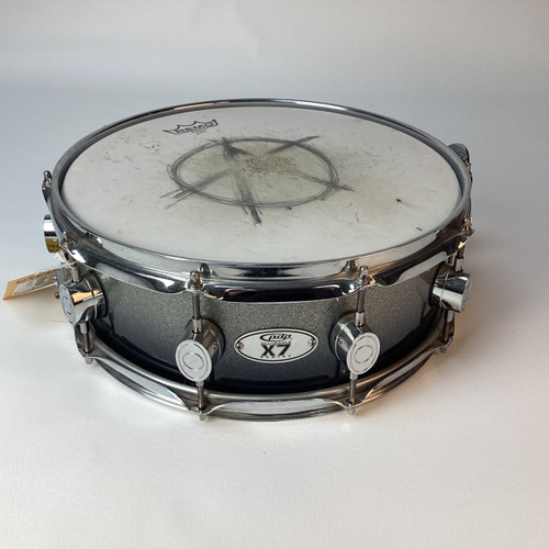 Vist Large View of Product Image Which is Used PDP X7 SNARE DRUM Wood Snare Drum 14"